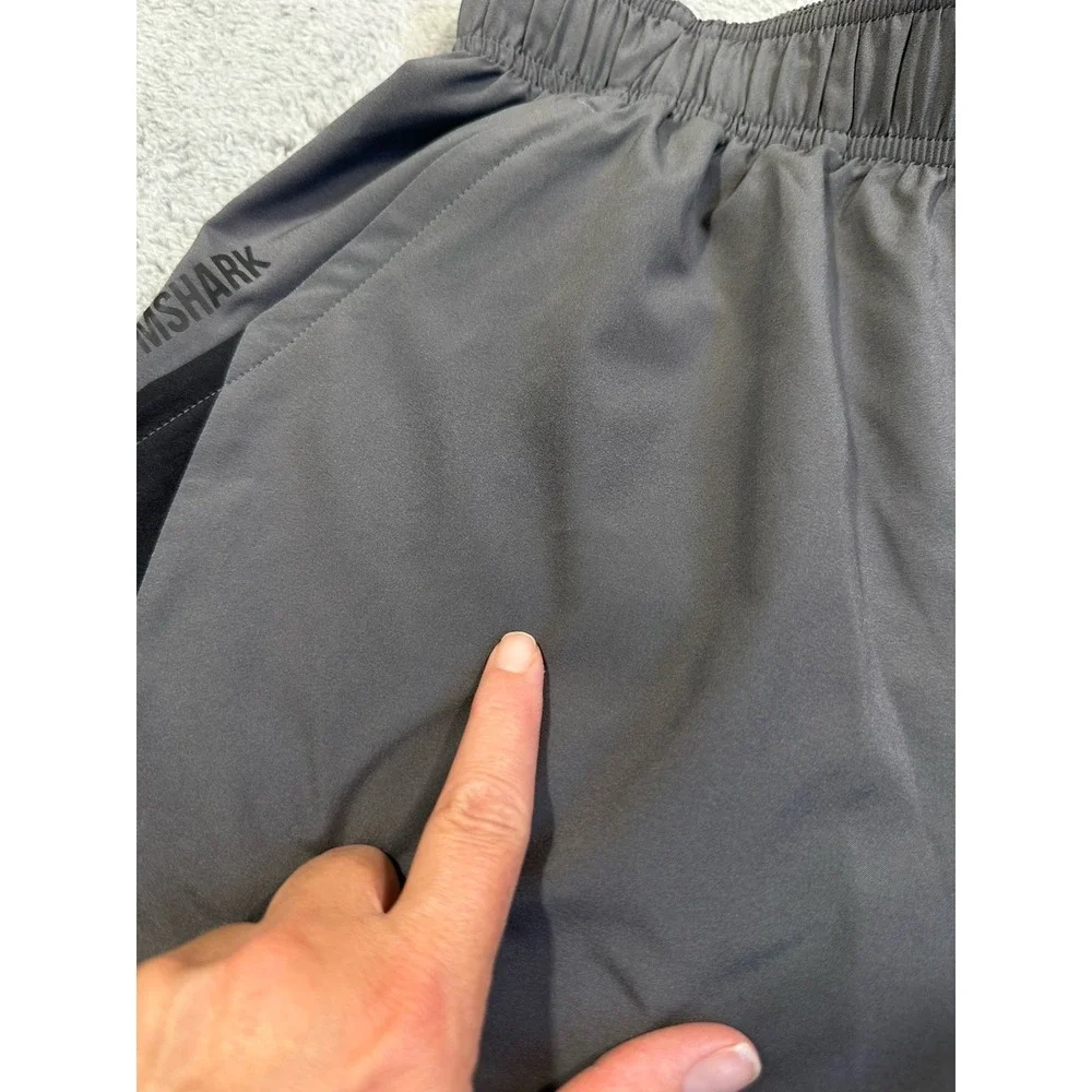 Gymshark Shorts Mens XS Lot Of 4 Sport 5 Inch Lightweight Training Pockets Read